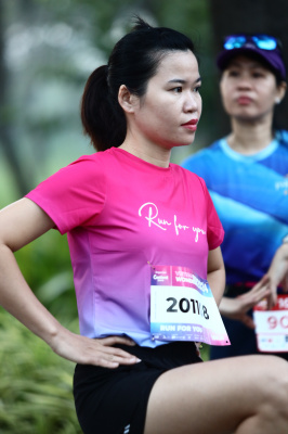 Viet Nam Women Run 2024 & YBA HCM RUN 2024 照片