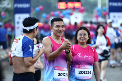 Viet Nam Women Run 2024 & YBA HCM RUN 2024 照片