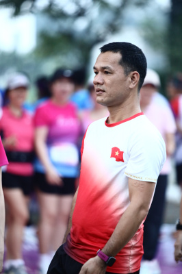 Viet Nam Women Run 2024 & YBA HCM RUN 2024 照片