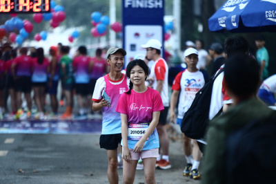 Viet Nam Women Run 2024 & YBA HCM RUN 2024 照片