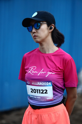 Viet Nam Women Run 2024 & YBA HCM RUN 2024 照片