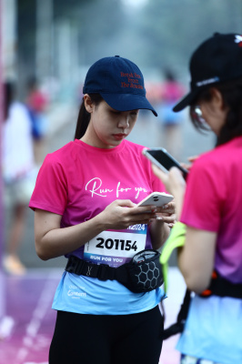 Viet Nam Women Run 2024 & YBA HCM RUN 2024 照片