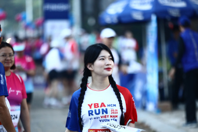 Viet Nam Women Run 2024 & YBA HCM RUN 2024 照片