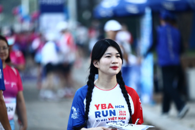 Viet Nam Women Run 2024 & YBA HCM RUN 2024 照片