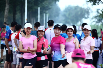 Viet Nam Women Run 2024 & YBA HCM RUN 2024 照片