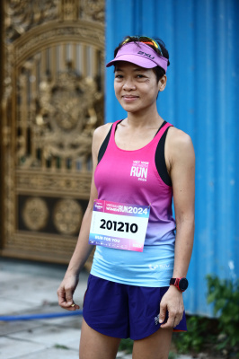 Viet Nam Women Run 2024 & YBA HCM RUN 2024 照片
