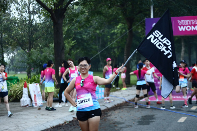 Viet Nam Women Run 2024 & YBA HCM RUN 2024 照片