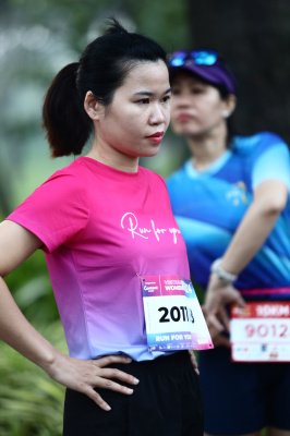 Viet Nam Women Run 2024 & YBA HCM RUN 2024 照片