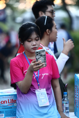 Viet Nam Women Run 2024 & YBA HCM RUN 2024 照片