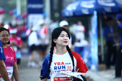 Viet Nam Women Run 2024 & YBA HCM RUN 2024 照片