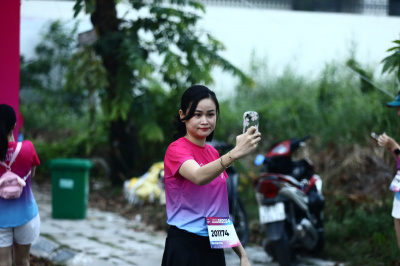Viet Nam Women Run 2024 & YBA HCM RUN 2024 照片