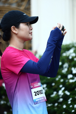 Viet Nam Women Run 2024 & YBA HCM RUN 2024 照片