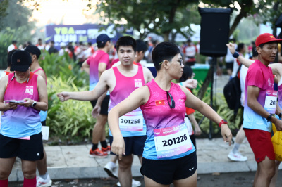 Viet Nam Women Run 2024 & YBA HCM RUN 2024 照片
