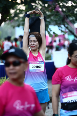 Viet Nam Women Run 2024 & YBA HCM RUN 2024 照片