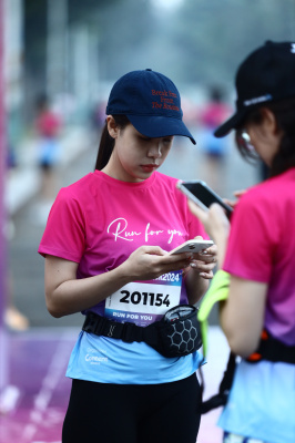 Viet Nam Women Run 2024 & YBA HCM RUN 2024 照片