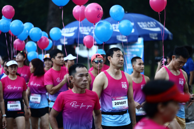 Viet Nam Women Run 2024 & YBA HCM RUN 2024 照片