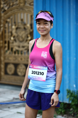 Viet Nam Women Run 2024 & YBA HCM RUN 2024 照片