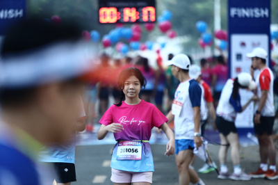 Viet Nam Women Run 2024 & YBA HCM RUN 2024 照片