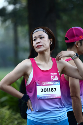 Viet Nam Women Run 2024 & YBA HCM RUN 2024 照片