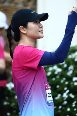Viet Nam Women Run 2024 & YBA HCM RUN 2024 照片