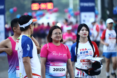 Viet Nam Women Run 2024 & YBA HCM RUN 2024 照片