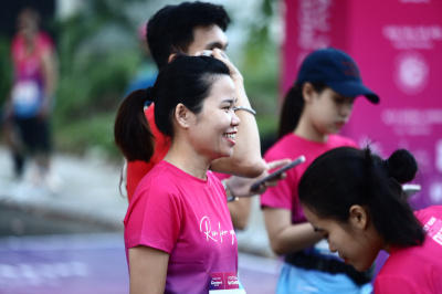 Viet Nam Women Run 2024 & YBA HCM RUN 2024 照片