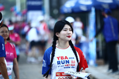 Viet Nam Women Run 2024 & YBA HCM RUN 2024 照片