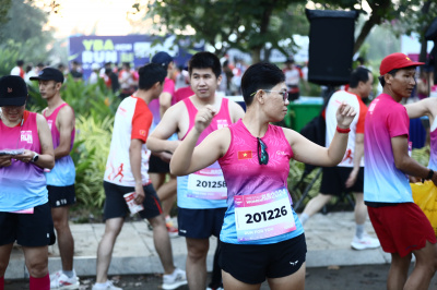 Viet Nam Women Run 2024 & YBA HCM RUN 2024 照片
