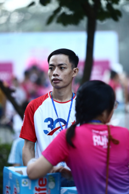 Viet Nam Women Run 2024 & YBA HCM RUN 2024 照片