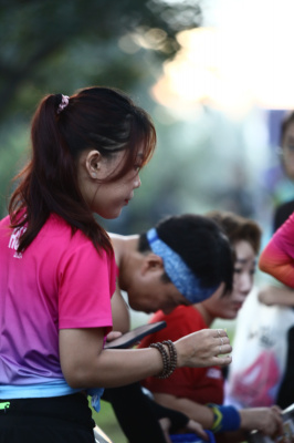 Viet Nam Women Run 2024 & YBA HCM RUN 2024 照片