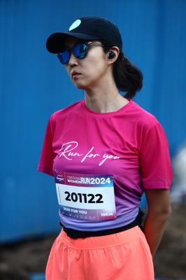 Viet Nam Women Run 2024 & YBA HCM RUN 2024 照片