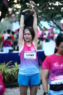 Viet Nam Women Run 2024 & YBA HCM RUN 2024 照片