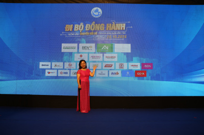 Foto Đi bộ đồng hành, hưởng ứng chuyển đổi số trên địa bàn Quận Bình Tân