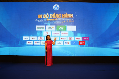 Foto Đi bộ đồng hành, hưởng ứng chuyển đổi số trên địa bàn Quận Bình Tân