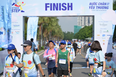 Together We Step - Bước chân gắn kết yêu thương 照片