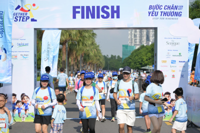 Together We Step - Bước chân gắn kết yêu thương 照片