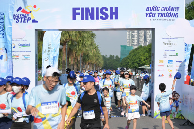 Together We Step - Bước chân gắn kết yêu thương 照片