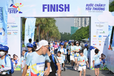 Together We Step - Bước chân gắn kết yêu thương 照片