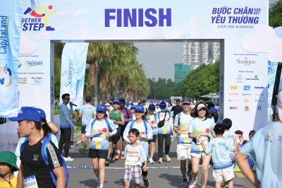 Together We Step - Bước chân gắn kết yêu thương 照片