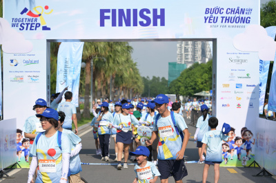 Together We Step - Bước chân gắn kết yêu thương 照片
