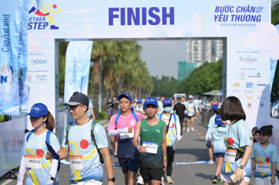 Together We Step - Bước chân gắn kết yêu thương 照片