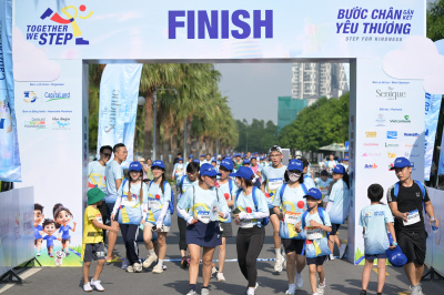 Together We Step - Bước chân gắn kết yêu thương 照片