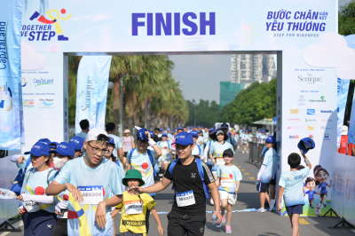 Together We Step - Bước chân gắn kết yêu thương 照片