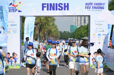 Together We Step - Bước chân gắn kết yêu thương 照片