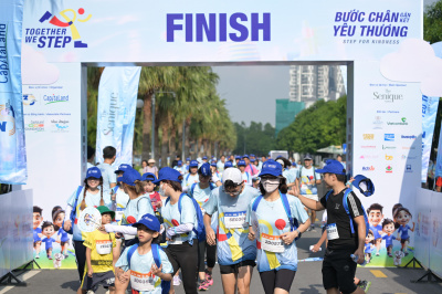 Together We Step - Bước chân gắn kết yêu thương 照片