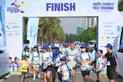 Together We Step - Bước chân gắn kết yêu thương 照片