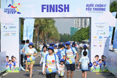 Together We Step - Bước chân gắn kết yêu thương 照片