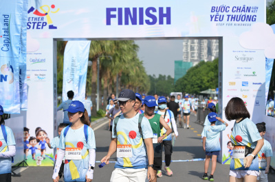 Together We Step - Bước chân gắn kết yêu thương 照片