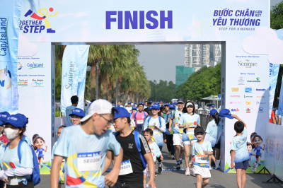 Together We Step - Bước chân gắn kết yêu thương 照片