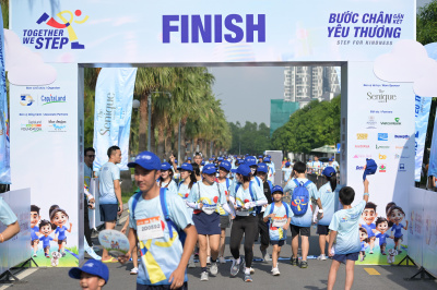 Together We Step - Bước chân gắn kết yêu thương 照片